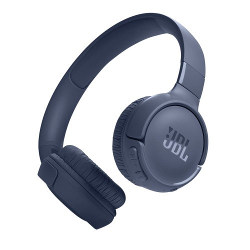 JBL TUNE 520BT Bluetooth受話器 密閉型/最大限度約57第四次元年代順の継続生まれ変わり/オンイヤー/USB手合いC申し受ける/マルチポイント/JBL適用業務相応う 青碧 JBLT520BTBLU