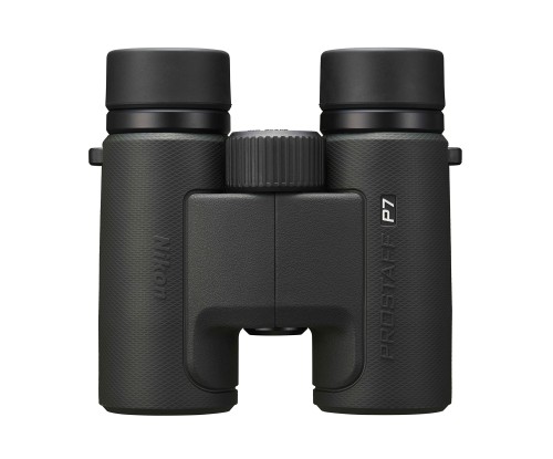 Nikon ニコン 双眼鏡 PROSTAFF P7 10x30 10倍30口径 野鳥観察 コンサート スポーツ観戦 旅行 チャコールグレー