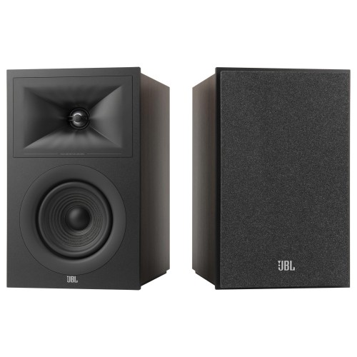 JBL Stage 2 250B / 1ペア / 133mmウーファー / 2ウェイ / ブックシェルフ型/背面バスレフ/エスプレッソ / JBL250BBLK
