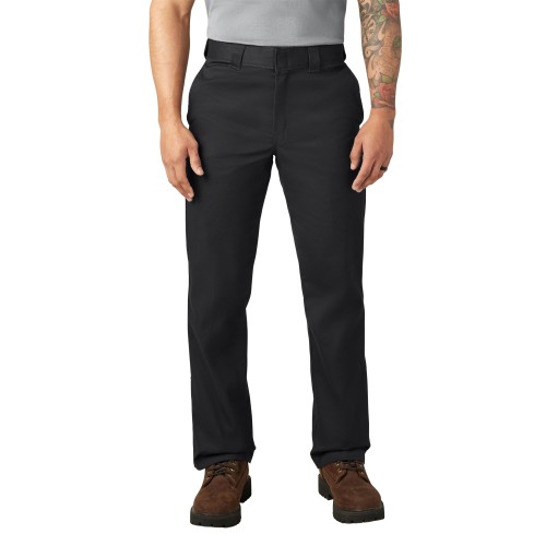 Dickies ディッキーズ メンズ 874 フレックス ワークパンツ カラー: ブラック