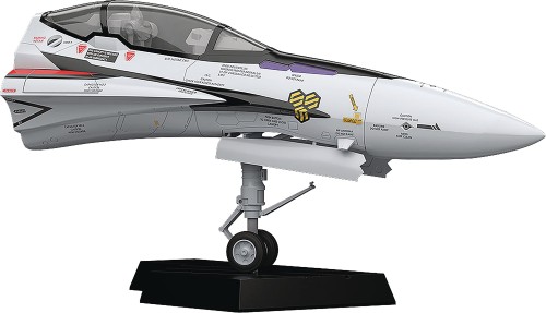 PLAMAX マクロスF MF 51 minimum factory 機首コレクション VF 25F 1/20スケール PS製 組み立て式プラスチックモデル M01249