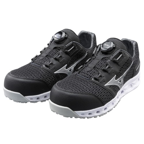 定販/P10ミズノ MIZUNO WORK /ALMIGHTY VH51L BOA/F1GA2306