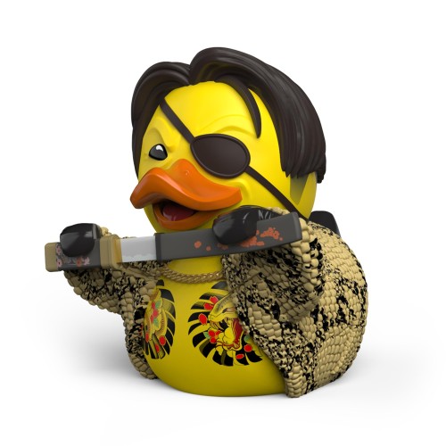TUBBZ BOX EDITION 『龍が如く』 真島吾朗 PVC製 塗装済み完成品フィギュア