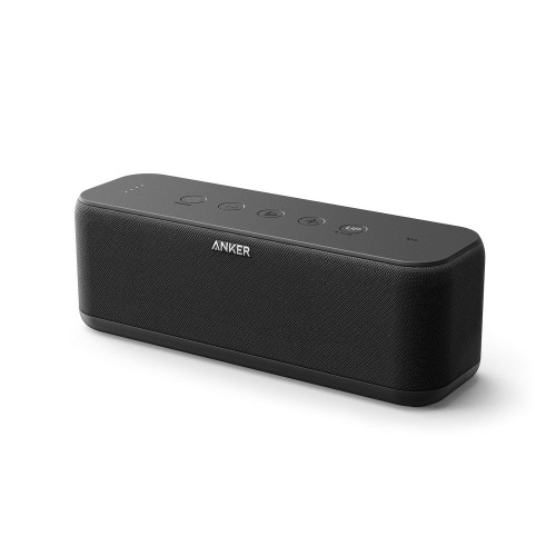 第2世代Anker Soundcore Boost Bluetooth スピーカー 20W出力 大音量 防水 重低音 IPX7