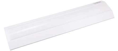 パナソニック(Panasonic) 一体型LEDベースライト iDシリーズ 20形 直付型 Dスタイル W150 一般タイプ 1600lmタイプ 非調光タイプ FL20形器具×2灯相当 昼白色 XLX210AENJLE9 シーリングライト 照明器具