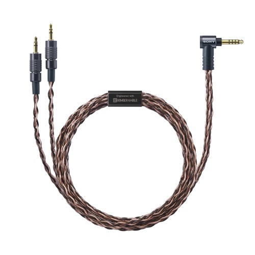 ソニー(SONY) リケーブル MUC-B20SB2:3極ミニプラグ⇔Φ4.4mmバランス標準プラグ/ケーブル長 約2m MUC-B20SB2 C