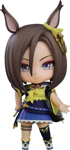 ねんどろいど ウマ娘 プリティーダービー エアグルーヴ ノンスケール プラスチック製 塗装済み可動フィギュア