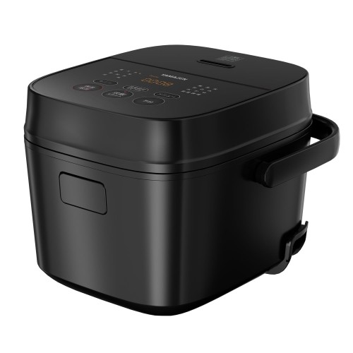 楽天市場】マイコン式炊飯器3合 YJT-M05(B) 山善 電機 調理家電