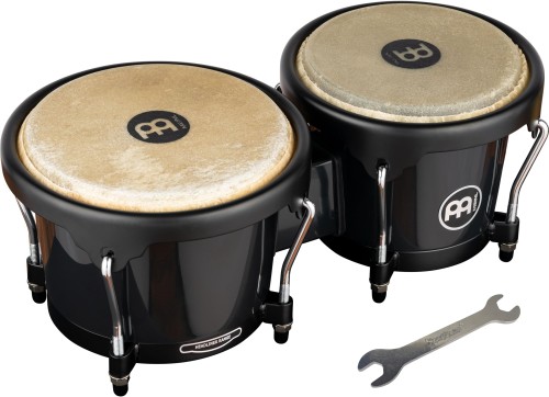 MEINL Percussion マイネル ボンゴ Journey Series Bongo HB50BK