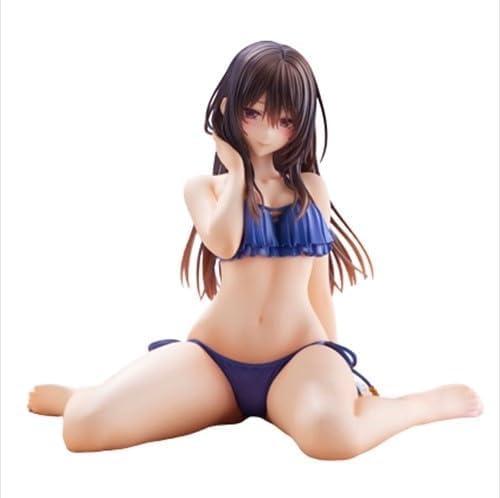 ゴールデンヘッドプラス(GOLDENHEAD PLUS) はにかみ、彼女は恋をする 水澄華実 1/7 完成品フィギュア