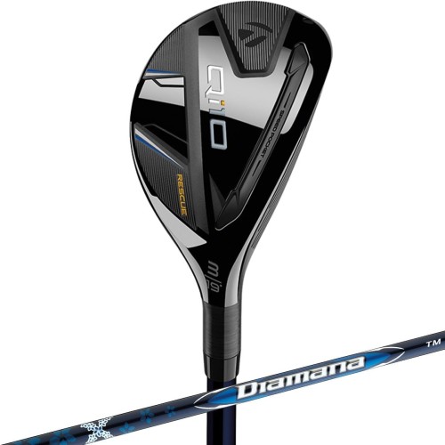 Qi10#6 TM60 S キュー アイテン レスキュー メンズ Diamana Blue TM60 RH フレックス:S 番手:#6 26,325円