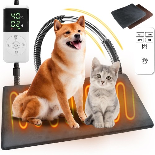 楽天市場】YFFU ペット用ホットカーペット2025年新開発ペット専用