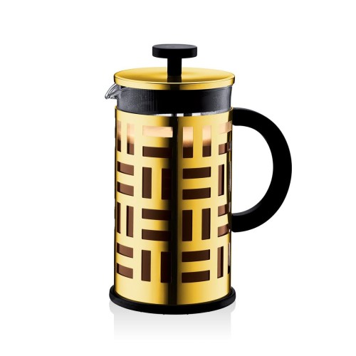 BODUM ボダム EILEEN アイリーン フレンチプレス コーヒーメーカー 1L ゴールド 11195-18