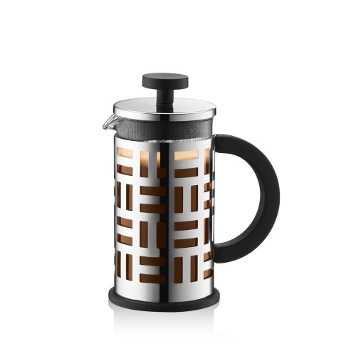 BODUM ボダム EILEEN アイリーン フレンチプレス コーヒーメーカー 350ml シルバー 11198-16