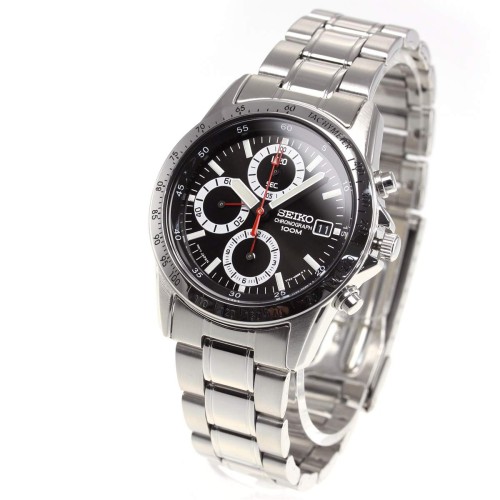 [セイコーimport]SEIKO 腕時計 逆輸入 海外モデル SND371PC メンズ
