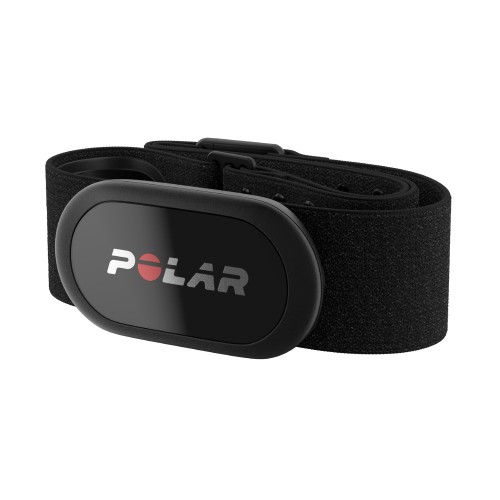 POLAR (ポラール) H10 N（ Polar H10 N） 胸 心拍センサー 心拍計 Bluetooh ・ ANT+ 対応/スマートフォン ・スマートウォッチ ・ サイクルコンピューター 接続 ブラック XS-S 92075964 日本