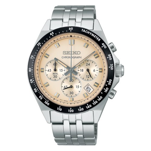 [セイコーウオッチ]SEIKO SELECTION(セイコー セレクション) Sシリーズ クオーツ クロノグラフ NEO VINTAGE SBTR045 メンズ