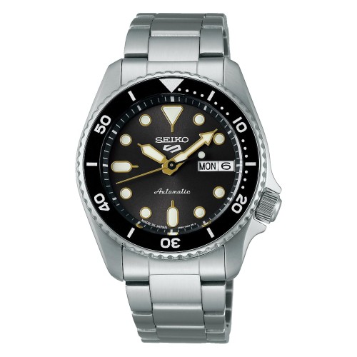 [セイコーウオッチ]5 Sports(ファイブスポーツ) メカニカル 自動巻（手巻つき） SKX Mid-size SBSA301 ユニセックス