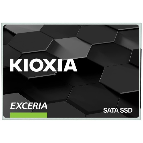 キオクシア KIOXIA 内蔵 SSD 960GB 2.5in 7粍 SATA 国産BiCS FLASH TLC 積み上げる 3年引き受ける EXCERIA SSD-CK960S/N 国内