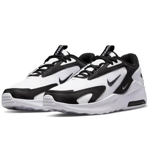 [ナイキ] エア湖 マックス 雄捩子 W AIR MAX BOLT 白いこと/白いこと/黒いこと CU4152-101 ナイキジャパン 22.0珊