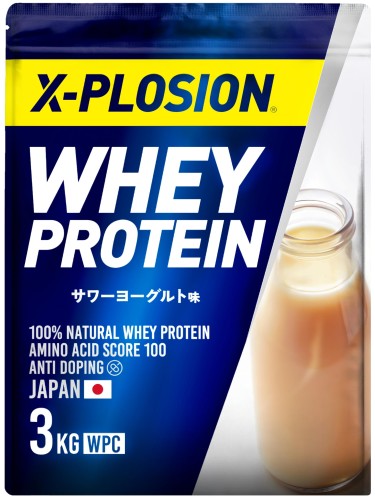 プロテイン　ヨーグルト味