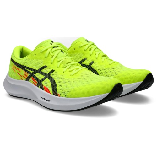 [アシックス] ランニングシューズ HYPER SPEED 4 1011B874 メンズ 750(セイフティーイエロー/ブラック) 30.0 cm 2E