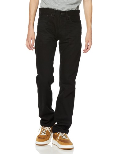 [リーヴァイズジーンズ] 501(R) LEVI\u0027S(R) 一風変わった相応う メンズ 00501-0638 NICKEL BLACK US W31L32 (日本大きさM好いかげんに)