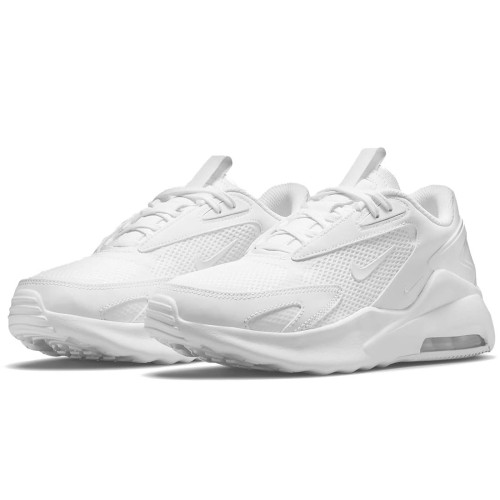 [ナイキ] エア湖 マックス 雄捻子 W AIR MAX BOLT 白いこと/白いこと/白いこと CU4152-100 日本 22.0糎