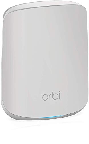 サイバー空間歯車 Orbi 無線LAN6 Micro (NETGEAR) メッシュwifi 無線電話lan 中継ぎ機 RBS350 [人工衛星のみ] 11ax (wifi 6) ax1800