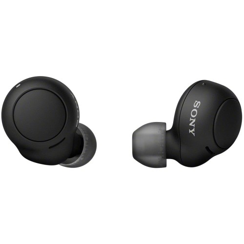 ソニー(SONY) 完膚なきまでワイヤレスイヤホン WF-C500 : /軽さ小型5.4g/高正確性電話を掛ける特性/飾り気の無い有りの実輪っか/IPX4防滴動作/黒いこと WF-C500 BZ
