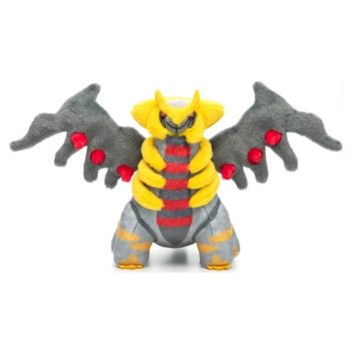タカラトミーアーツ(TAKARATOMY A.R.T.S) 隠し異類異形 ポケモン キミにきめた! ぬいぐるみ ギラティナ 幅約38糎