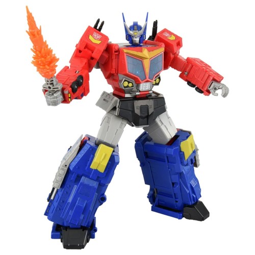 T-SPARK エイジ・オブ・ザ・プライム トランスフォーマー AOTP-10 スターオプティマスプライム モビール図形