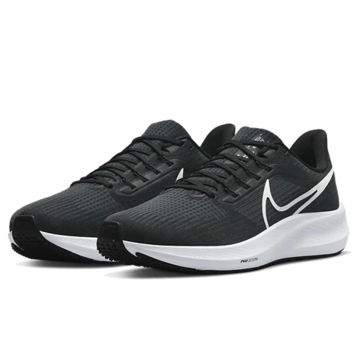 NIKE(ナイキ) エア湖 望遠レンズ ペガサス 39 Air Zoom Pegasus 39 黒いこと/ダークスモークグレー/白いこと DH4071-001 日本 28.0珊