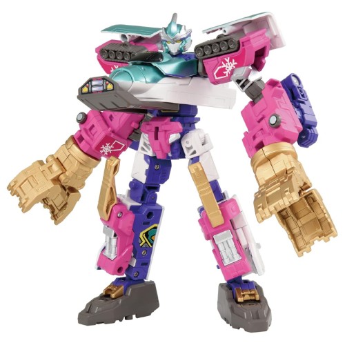 タカラトミー(TAKARA TOMY) プラレール シンカリオンCW H5はやぶさドーザーフォーム