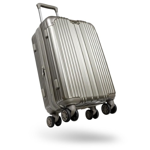 [EXCITECH Biz] 現役客座敷乗務員取り締まる・まっぷる掲げる旅行バッグ 持ちはこび容れもの 取りひろげる役立つこと ストッパー付き添い人 超軽さ日本会社組織計画することM大きさ 68L キャリーバッグ 旅する 商行為 出張 3～6泊 カーキ