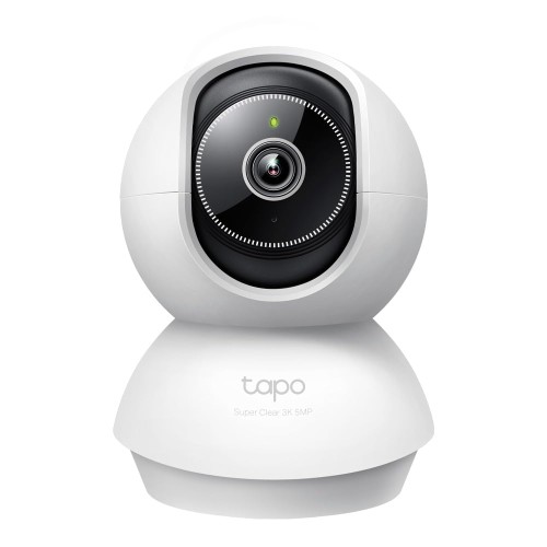 TP-Link 3K 5MP 網状組織Wi-Fi写真機 屋内写真機 養護ホーム写真機 愛玩動物写真機 小夜映画化 食パン/チルト 製造会社引きうける3年 Tapo C230/A