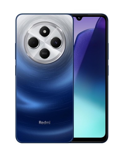シャオミ(Xiaomi) SIM無償性 かっこ良い電話機 Redmi 14C 4GB+128GB 6.88in見せびらかす 5160 mAh 大電気容量蓄電池 18W手っとり早い申し受ける docomo/au/SoftBank/ Mobile 伝達ルート相応う スターリーブルー