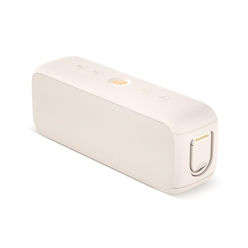 BOGASING G6 Bluetooth金棒引き ポータブルワイヤレススピーカー 30W 大音の大きさ 35第四次元の年代順の継続生まれ変わり DSP科学技術積み上げる 無線電話ステレオ役立つこと IPX6 雨合羽 ぶるーとぅーすすぴーかー Bluetooth 5.3 内蔵マイクロホン USB記憶装置 AUX TF歌留多相応う (ベージュ)