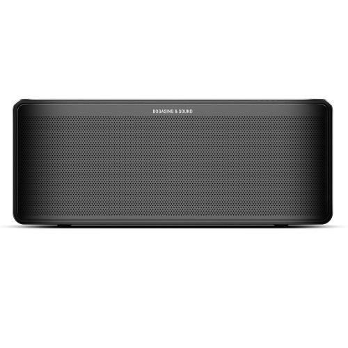 BOGASING S8 Pro Max Bluetooth金棒引き ポータブルワイヤレススピーカー 3通信路オーディオ 大凄烈 HiFi声遣い 大音の大きさ 重低音部 物のみごとに無線電話ステレオ役立つこと 雨合羽 ぶるーとぅーすすぴーかー 内蔵マイクロホン USB記憶装置 AUX TF歌留多相応う (黒いこと)