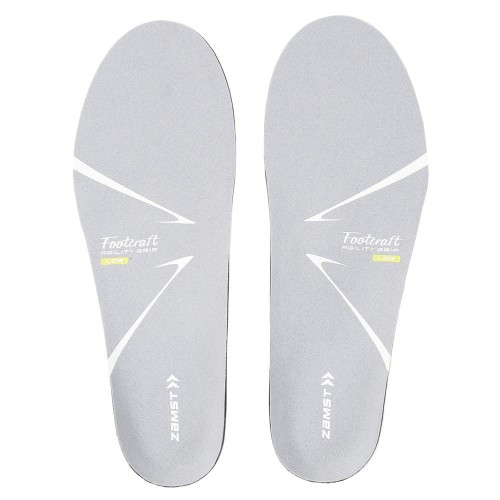 ザムスト(ZAMST) インソール(中敷き) フットクラフト シリーズ M(23.0cm~24.5cm) 衝撃吸収 グリップタイプ アーチタイプ(LOW) 男女兼用