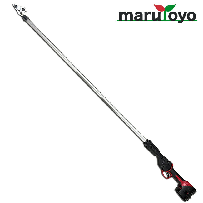 楽天市場】アルス ARS アルス コードレス電動高枝鋏 スゴタカ 2.3m