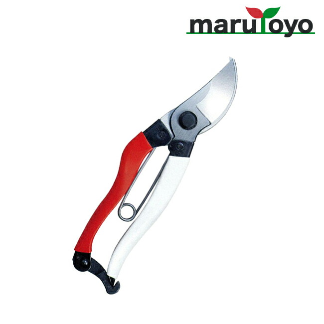 楽天市場 メール便可 岡恒 剪定鋏180 ユニーク180m M No 101 ホームセンターブリコ