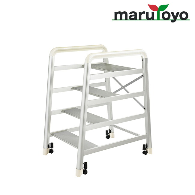 長谷川工業 Hasegawa踏台 CAMBER キャンバー DE2.0-4S【法人様向け】【代引き不可】【メーカー直送品】【個人宅発送不可】