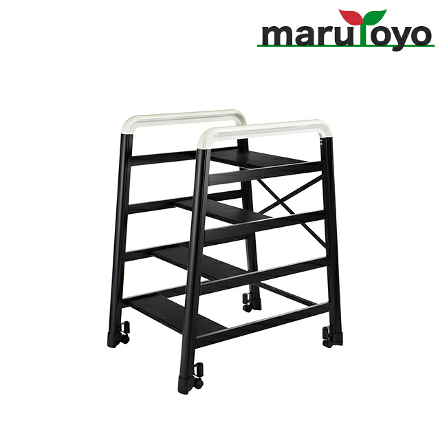 長谷川工業 Hasegawa踏台 CAMBER キャンバー DE2.0-4B【法人様向け】【代引き不可】【メーカー直送品】【個人宅発送不可】｜園joy-marutoyo