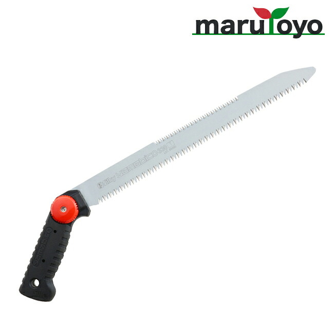 ユーエム工業 Silky ヤマビコ 本体 407-33 330mm [ シルキー 鋸 のこぎり ]