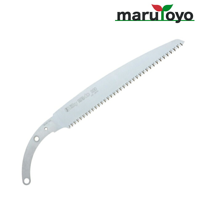 ユーエム工業 Silky ナタノコ60 替刃 130-30 300mm [ シルキー 鋸 のこぎり ]