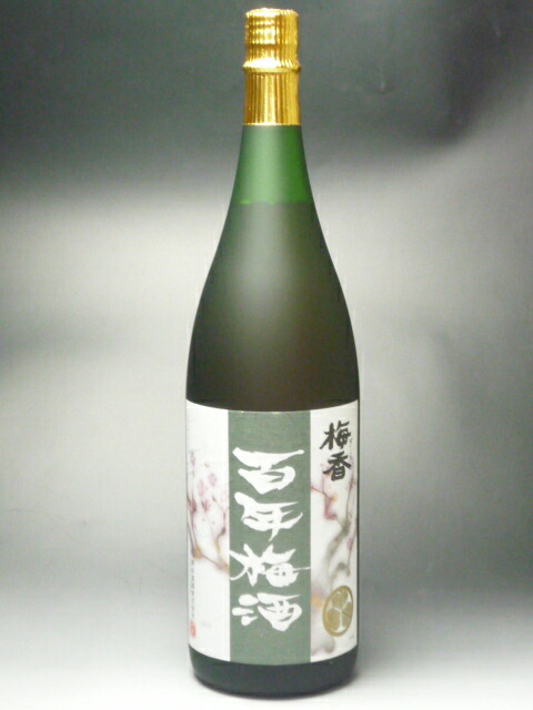 Enjoy Sake 100年梅酒1800ml 日本樂天市場