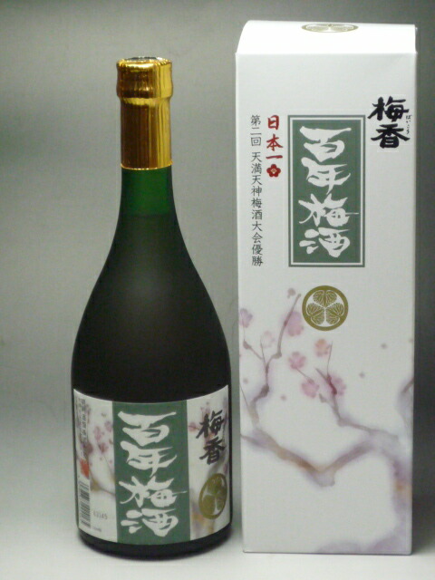 Enjoy Sake 100年梅酒720ml 日本樂天市場