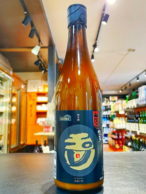 楽天市場】冨玲 良熟 梅酒 野花 1800ml 梅津酒造 鳥取 生もと : Let's