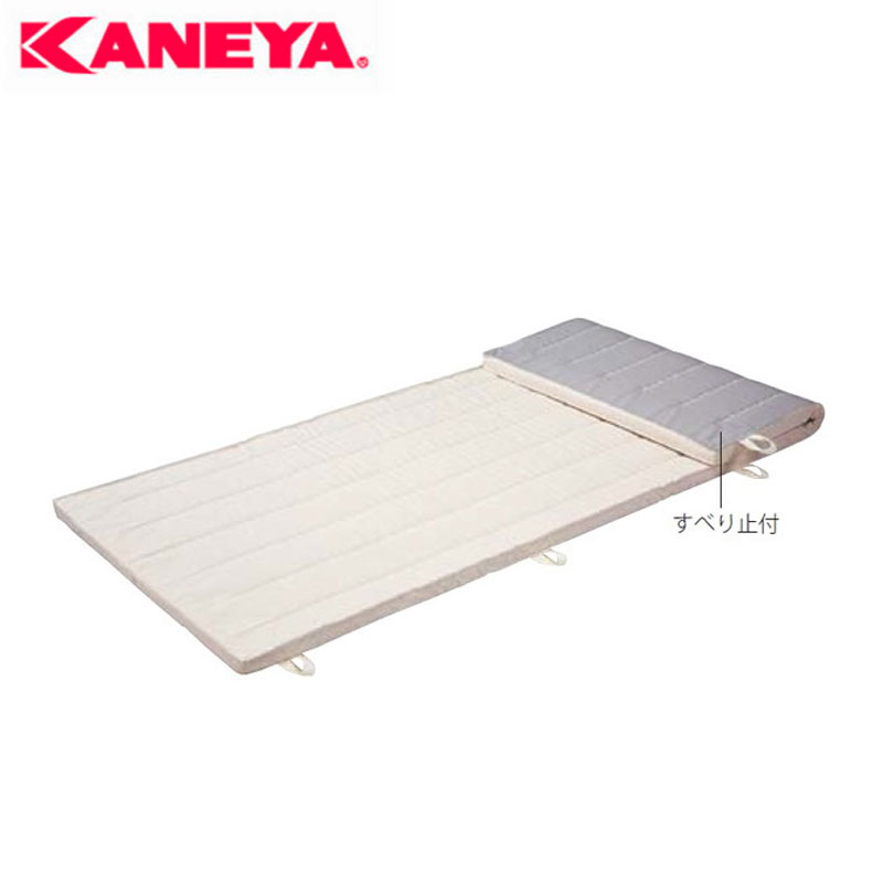 カネヤ 抗菌防臭フェルトマット6 6×150×600 K-4683 ＜2024NP＞ ＳＵＳＵ抗菌ストロングＷバスマットＥＣ ４０×６０㎝ | 山崎産業株式